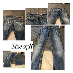 Big star womens jeans